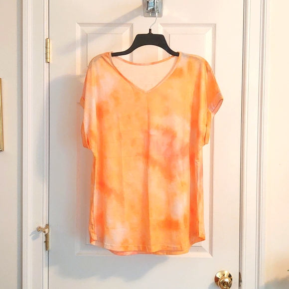 None Tops - *SALE* BNWOT Tie Dye Tee Size XL